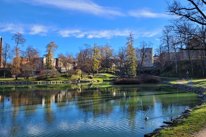 Full Day Gauja National Park Ultimate Hiking & Sightseeing Trip - Starting Point and Tour Duration from Riga