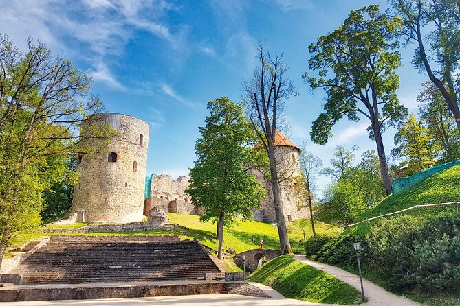 Full Day Gauja National Park Ultimate Hiking & Sightseeing Trip - Discovering Ligatne’s Unique Caves and Scenic Beauty