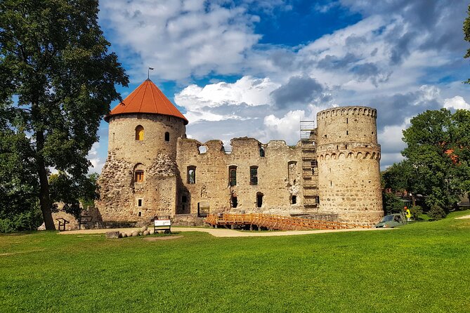Full Day Gauja National Park Ultimate Hiking & Sightseeing Trip - Exploring Cēsis’s Historic Charm
