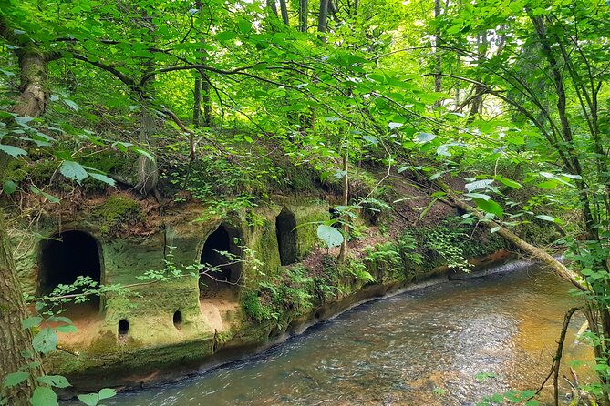 Full Day Gauja National Park Ultimate Hiking & Sightseeing Trip - Visiting the Well-Preserved Cēsis Medieval Castle