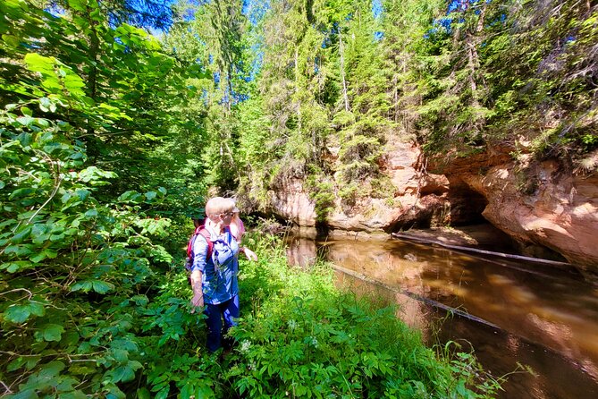Full Day Gauja National Park Ultimate Hiking & Sightseeing Trip - Practicalities and Inclusions of the Tour