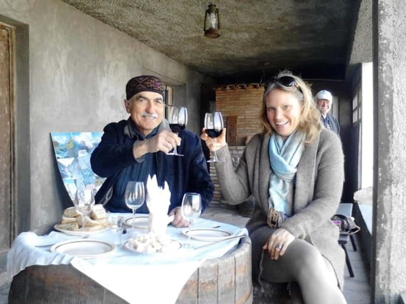 Full-Day Georgian Wine Tasting Tour - Exploring Gremi Fortress and Its Mountain Setting