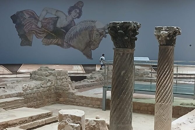 Full Day Gobeklitepe and Karahantepe tour from Istanbul by Flight - Visiting the Şanlıurfa Archaeology and Mosaic Museum