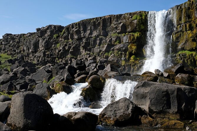 Full-Day Golden Circle Private Tour from Reykjavík - Key Points