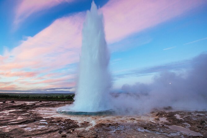 Full-Day Golden Circle Private Tour from Reykjavík - Optional Additional Stops and Customization
