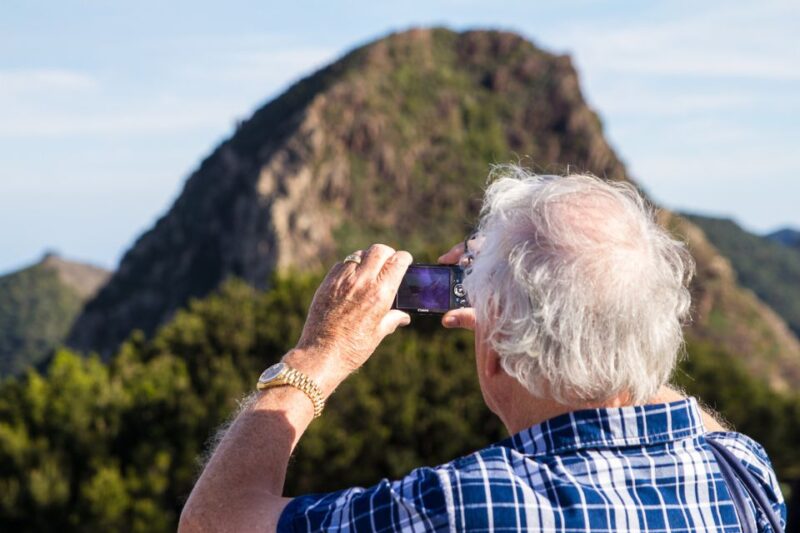 Full-Day Gomera Jeep Safari from Puerto de La Cruz - Crossing the Water to San Sebastián de la Gomera