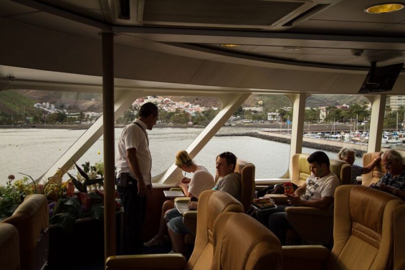 Full-Day Gomera Jeep Safari from Puerto de La Cruz - The Experience on the Road and in the Villages