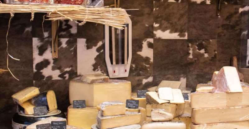 Full-Day gourmet tour & Medoc visit & tasting - Exploring Bordeaux’s Cheese and Charcuterie Scene