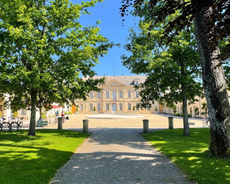 Full-Day gourmet tour & Medoc visit & tasting - Returning to Bordeaux’s City Center