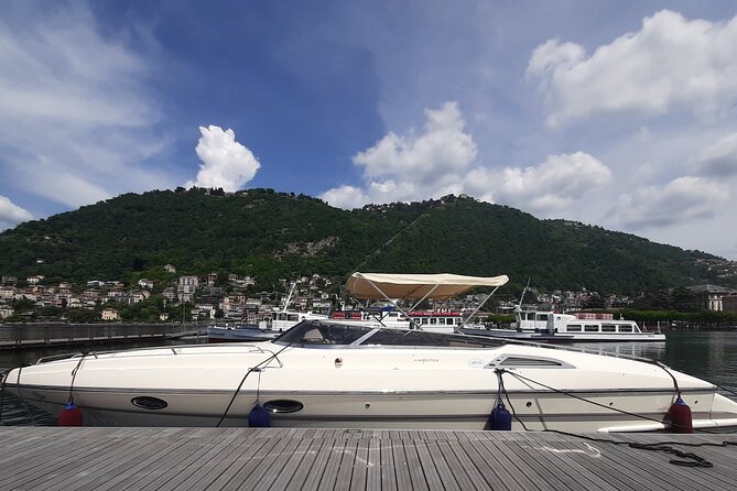 Full-Day Grand Tour, private speedboat at Lake Como - Discovering Lesser-Known Villages and Hidden Spots