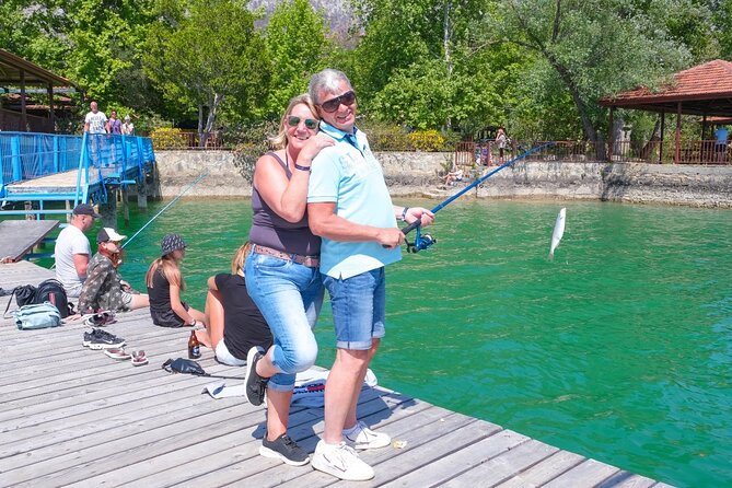 Full Day Green Canyon Cabrio Bus Mix Safari Tour - Tasting Local Flavors at Ada Garden