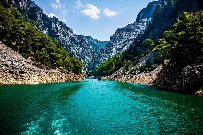 Full Day Green Canyon Cabrio Jeep Tour from Side&Manavgat - Discover the Green Canyon Cabrio Jeep Tour from Side & Manavgat