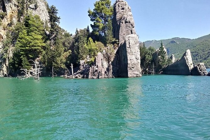 Full Day Green Canyon Cabrio Jeep Tour from Side&Manavgat - Starting at Manavgat Mosque: A 16th-Century Ottoman Landmark