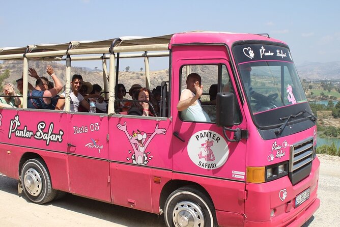 Full Day Green Canyon Cabrio Jeep Tour from Side&Manavgat - Potential Limitations and What to Watch Out For