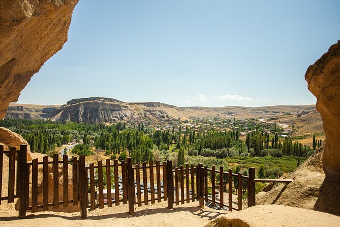 Full-Day Green tour - Lunch in the Ancient Village of Belisirma