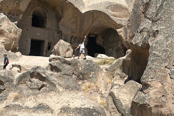 Full Day Green Tour Natural History of Cappadocia Tour - Walking and Exploring the Ihlara Valley