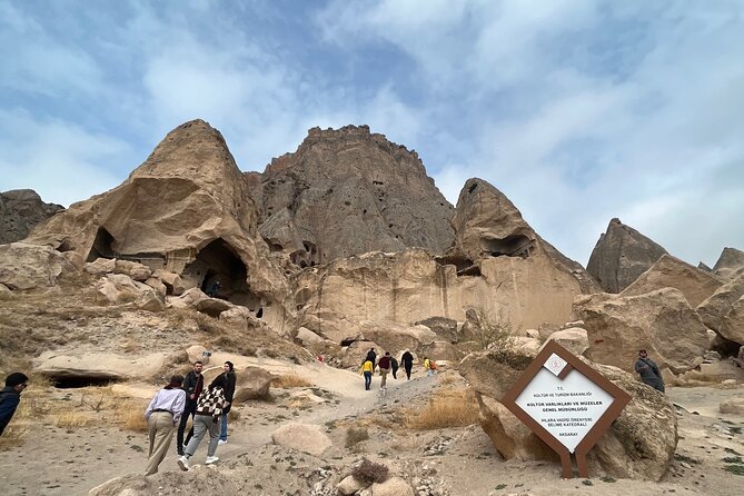 Full Day Green Tour Natural History of Cappadocia Tour - Exploring Selime Monastery’s Grand Scale