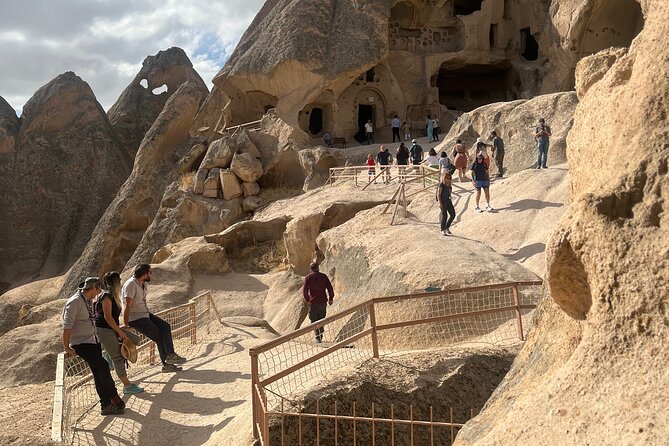 Full Day Green Tour Natural History of Cappadocia Tour - Lunch by the Melendiz River in Ihlara