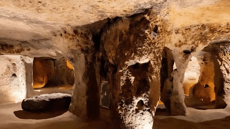 Full Day Green Tour with Lunch - Discover the Full-Day Green Tour in Cappadocia for $121