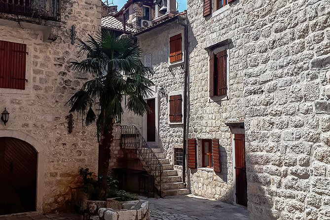 Full-Day Group Tour of Montenegro Coast from Dubrovnik - Starting Point and Tour Duration in Dubrovnik