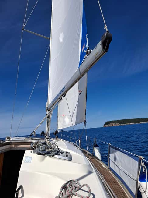 Full Day Group Tour to Elaphitiy&Blue Cave From Dubrovnik - The Blue Cave on Kolocep Island: A Highlight