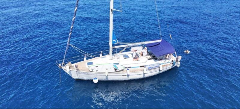 Full Day Group Tour to Elaphitiy&Blue Cave From Dubrovnik - Navigating the Sails and Water Activities