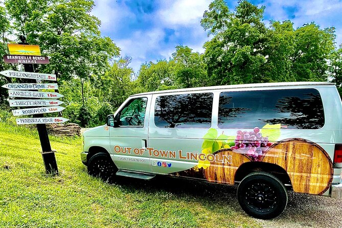 Full-Day Group Wine Tour (with cheese and charcuterie) in Niagara-on-the-Lake - Practical Details and Planning Tips