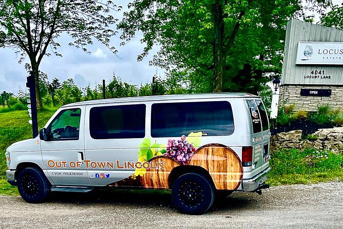 Full-Day Group Wine Tour (with cheese and charcuterie) in Niagara-on-the-Lake - Frequently Asked Questions