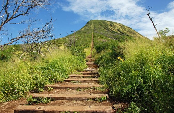 Full-Day Guided Adventure in Koko Head Stairs and Southeast O'ahu - Experience a Full-Day Adventure Combining Koko Head Stairs and Southeast O’ahu Beaches