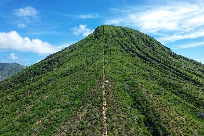 Full-Day Guided Adventure in Koko Head Stairs and Southeast O'ahu - Starting at Koko Crater Arch Trail for a Tough but Rewarding Hike