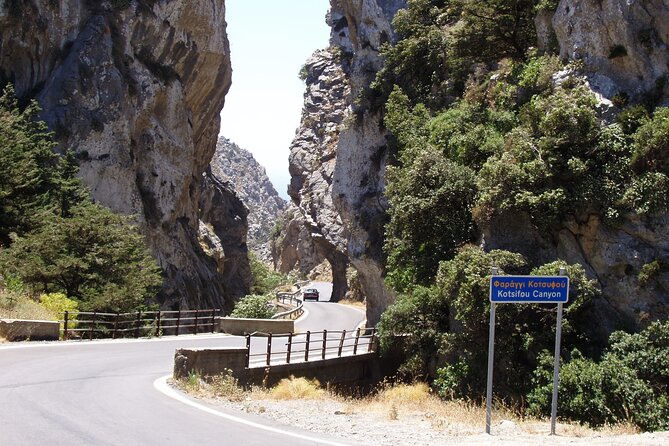 Full Day Guided Eco and Nature Tour in Crete - Relaxing Break at Plakias Bay