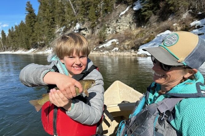 Full Day Guided Fly Fishing Trip From Jackson Hole - Drift Boat Adventures Through Scenic Landscapes