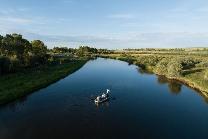 Full Day Guided Fly Fishing Trip From Jackson Hole - Flexible Timing and Easy Logistics
