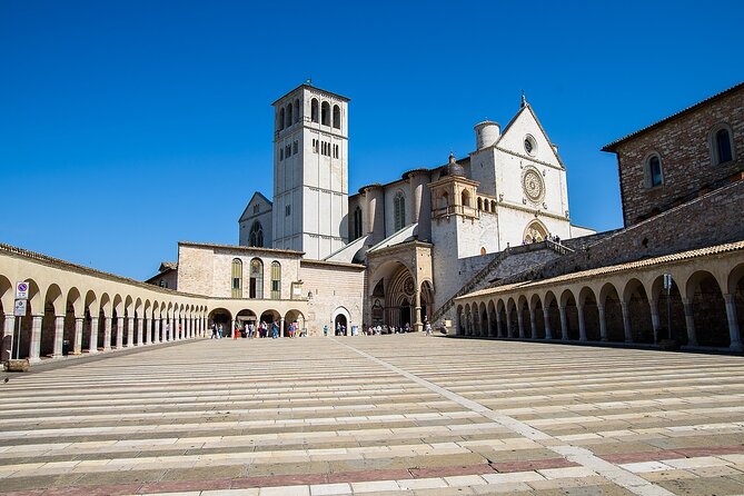 Full-Day Guided Historical Tour of Cascia and Assisi - Practical Logistics and Group Experience