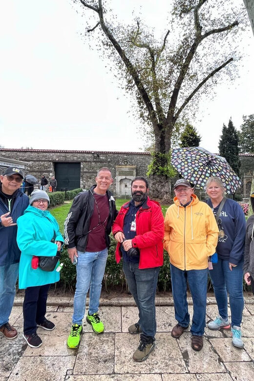 Full Day Guided Istanbul Old City Tour - Explore the Heart of Istanbul with a Full-Day Guided Tour