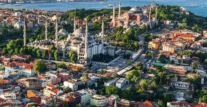 Full Day Guided Istanbul Old City Tour - Hagia Sophia: From Church to Mosque and Museum