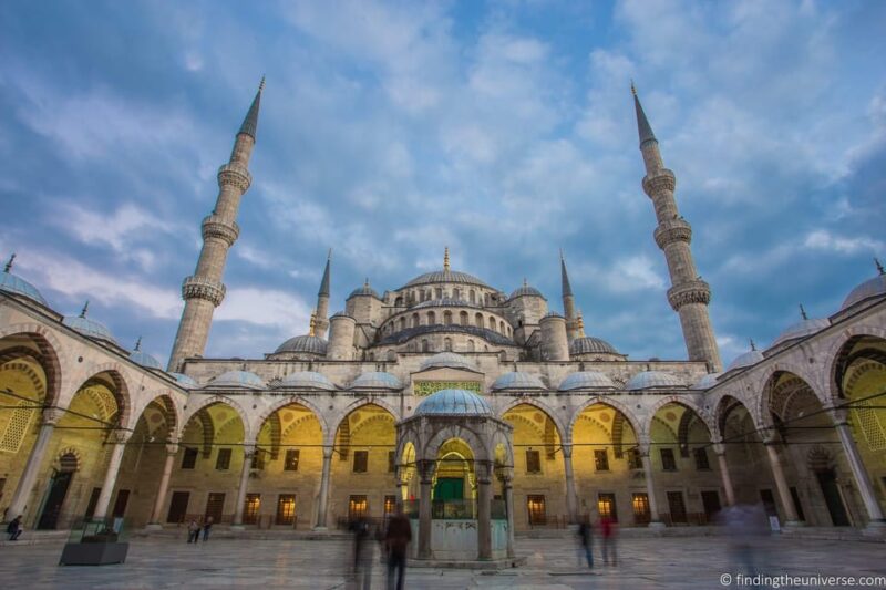 Full Day Guided Istanbul Old City Tour - Topkapi Palace: Ottoman Opulence and Treasure Troves