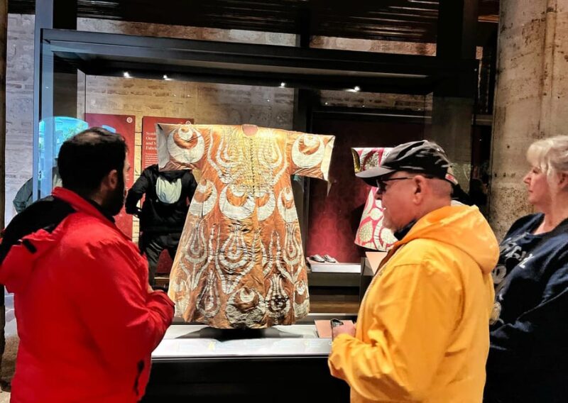 Full Day Guided Istanbul Old City Tour - A Delicious Break at a Seafront Lounge