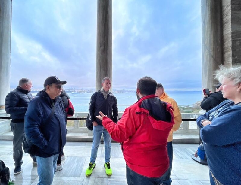 Full Day Guided Istanbul Old City Tour - Practical Details: Group Size, Language, and Price