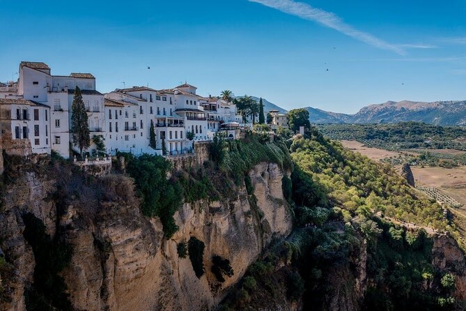 Full Day Guided Malaga Ronda Day Tour - Key Points