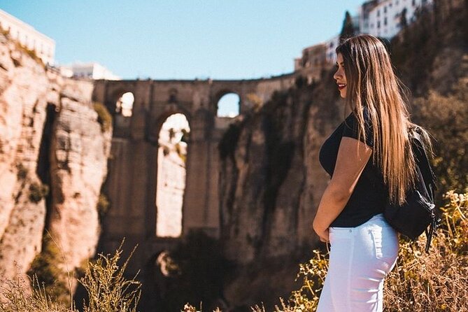 Full Day Guided Malaga Ronda Day Tour - Starting Point and Logistics in Malaga