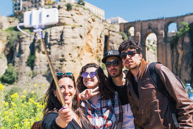 Full Day Guided Malaga Ronda Day Tour - Discovering Setenil de las Bodegas’s Unique Rock Houses