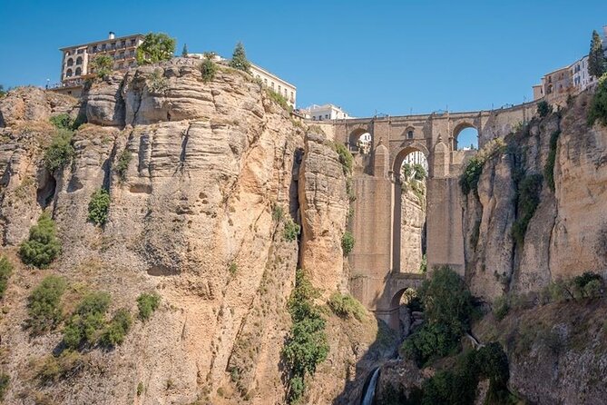 Full Day Guided Malaga Ronda Day Tour - Comfort and Convenience on the Bus