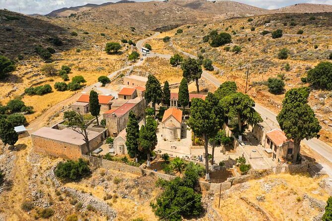Full-Day Guided Private Tour in a Breathtaking Crete Island - Explore Cretes Authentic Villages and Historic Sites in a Single Day