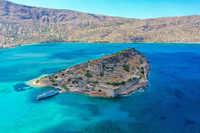 Full-Day Guided Private Tour in a Breathtaking Crete Island - Key Points