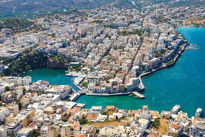Full-Day Guided Private Tour in a Breathtaking Crete Island - Relax in the Picturesque Town of Agios Nikolaos