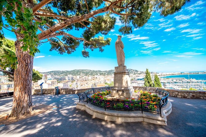 Full Day Guided Riviera Sightseeing Tour from Cannes - Discover the French Riviera’s Highlights with a Full-Day Guided Tour from Cannes