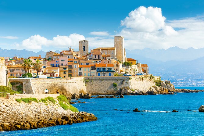 Full Day Guided Riviera Sightseeing Tour from Cannes - Key Points