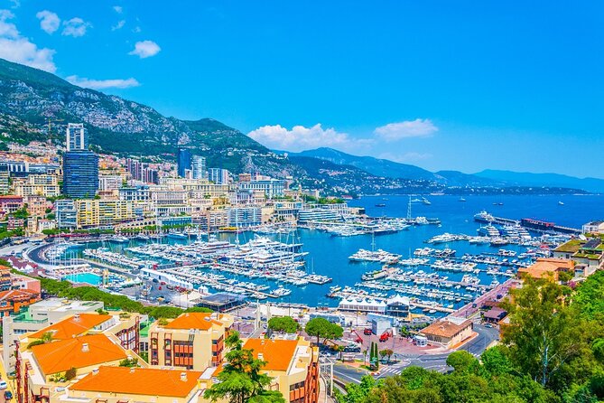 Full Day Guided Riviera Sightseeing Tour from Cannes - Antibes: Provence’s Historic Port Town