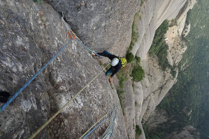 Full-day Guided Rock Climbing Trip in Montserrat, Barcelona - Discover the Full-day Guided Rock Climbing Trip in Montserrat, Barcelona